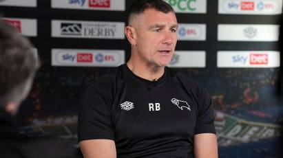 Port Vale (A) Preview: Richie Barker