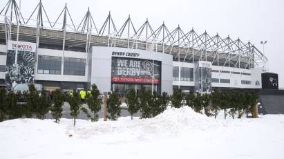 Cardiff Clash Postponed