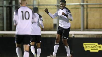 U23 Highlights: Derby County 7-1 Leeds United