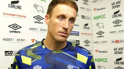 Oxford United (H) Reaction: Craig Forsyth