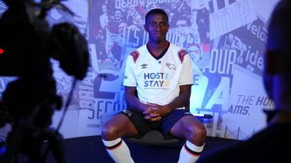 New Signing: Tyrese Fornah Interview