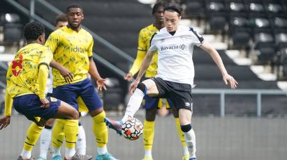 U23 HIGHLIGHTS: Derby County 3-4 West Bromwich Albion