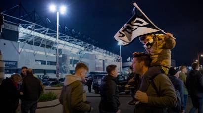 Secure Your 2018/19 Season Ticket To Watch Lampard's Rams