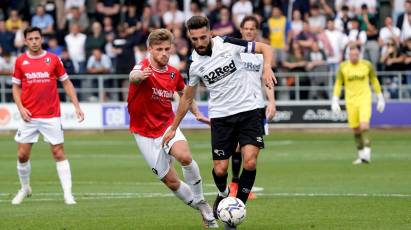 Shinnie: "It's Another Stride Towards The First Game Of The Season"