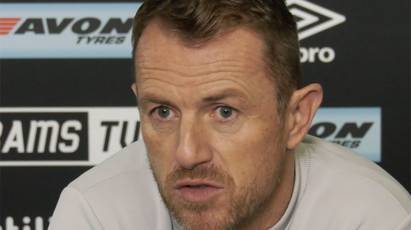 Rowett Addresses The Media Ahead Of QPR Clash