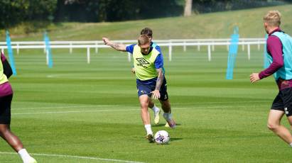 Pre-Match Thoughts: "Performances Need To Be Right From The Word Go" - Waghorn