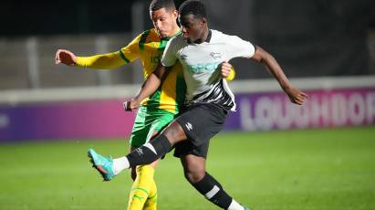 U21 Highlights: Derby County 1-5 West Bromwich Albion