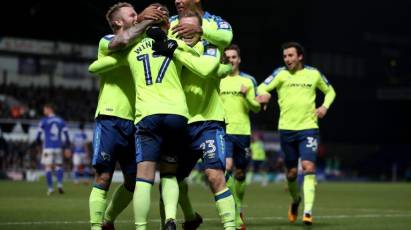 Ipswich Town 1-2 Derby County