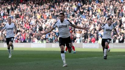 HIGHLIGHTS: Derby County 1-0 Preston North End