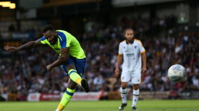 Bent's Penalty Sees Off Port Vale