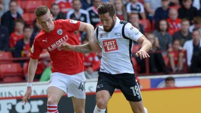 REPORT: Barnsley 2-0 Derby County