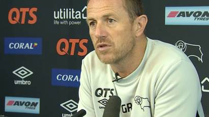 Watch Gary Rowett's Pre-Barnsley Press Conference In Full