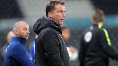 Wassall Challenges Derby To Continue Premier League Cup Form