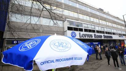 QPR Tickets Still Available