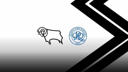 Secure Your Seat For Tomorrow's QPR Clash And Welcome Wayne Rooney To Derby