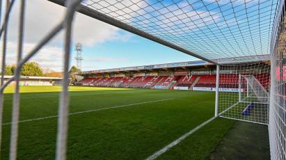 Pre-Match Information: Cheltenham Town (A)