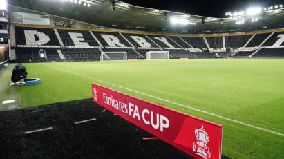 Team News: Derby County Vs Torquay United