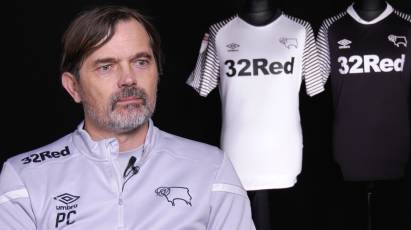 Cocu Previews A 'Tricky' FA Cup Tie Against Northampton