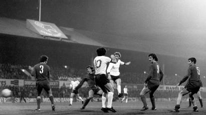 Snapshot In Time: Derby Thrash Real Madrid At The Baseball Ground In The European Cup 