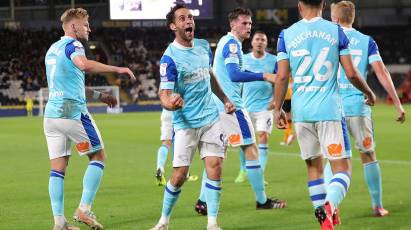 Baldock: “Great To Get The Goal Straight Away”