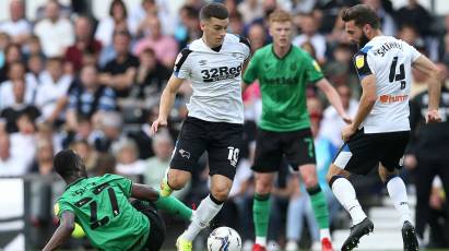 FULL MATCH REPLAY: Derby County Vs Stoke City 