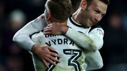 Derby County 2-0 Queens Park Rangers