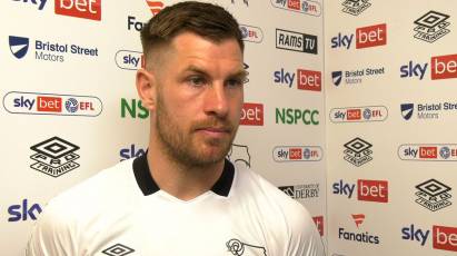 Portsmouth (H) Reaction: James Collins