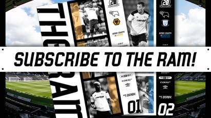 Subscribe To The Ram Over The 2017/18 Season