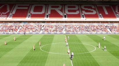 WOMEN'S HIGHLIGHTS: Nottingham Forest Women 0-2 Derby County Women