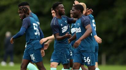 Derby Kick Off Pre-Season With Victory Over Posh