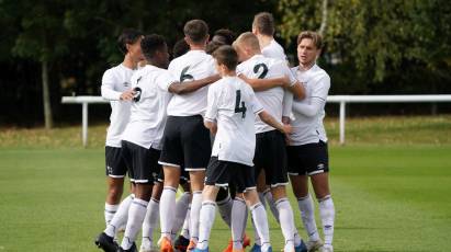 Academy Pre-Season Friendlies Set Ahead of 2021/22 Campaign