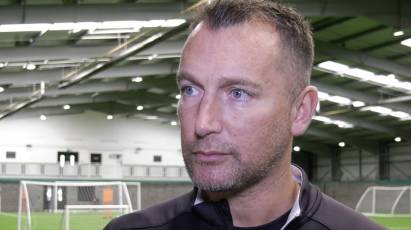 Darren Wassall Previews Tottenham Hotspur Test