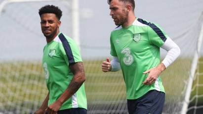 Keogh Braced For ‘Massive’ Two Weeks With Ireland