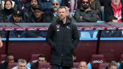 Rowett Hails “Magnificent” Effort Against Villa