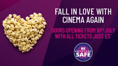 Fall In Love With Cinema Again At Club Partner Showcase Cinema de Lux In Derby 