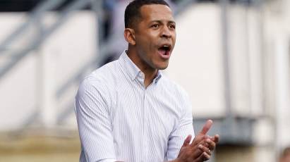 Barnsley (H) Reaction: Liam Rosenior