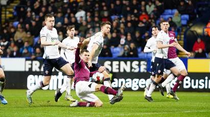 Match Report: Bolton Wanderers 0-0 Derby County