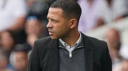 Plymouth Argyle (H) Reaction: Liam Rosenior