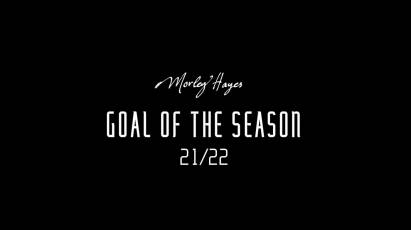 2021/22 Goal Of The Season: The Final 10