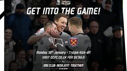 Ticket Information: West Ham United (H)