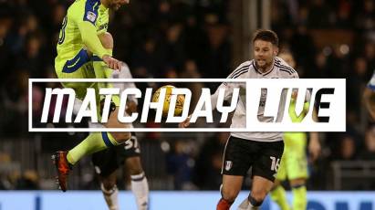 Matchday Live - Fulham (A)