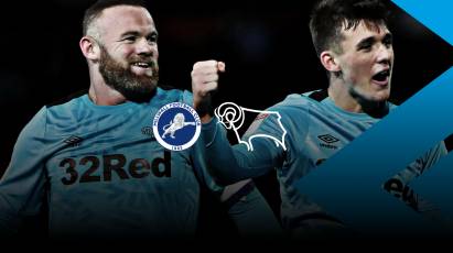 Watch Millwall Vs Derby On RamsTV - Log In Early So You Don’t Miss Kick-Off