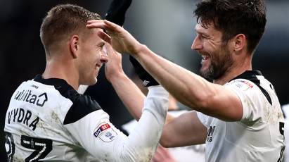 Derby County 3-0 Millwall