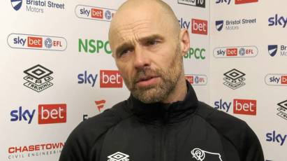 Lincoln City (H) Reaction: Paul Warne