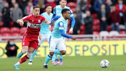 FULL MATCH REPLAY: Middlesbrough Vs Derby County