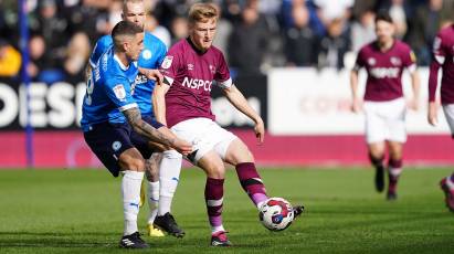 In Pictures: Peterborough United 2-0 Derby County