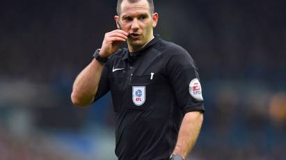 Robinson To Take Charge Of Barnsley Clash