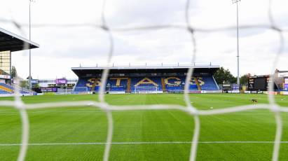 Team News: Mansfield Town Vs Derby County