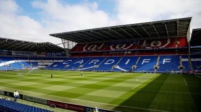 Cardiff City Fixture Postponed