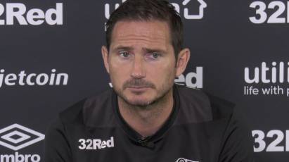 Lampard's Pre-Millwall Media Briefing In Full